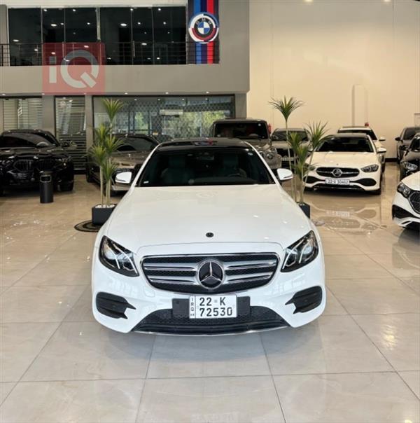 مرسيدس بنز E-Class 2018 للبيع في العراق - اربيل